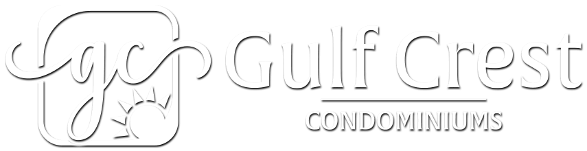 Gulf Crest Condominiums logo