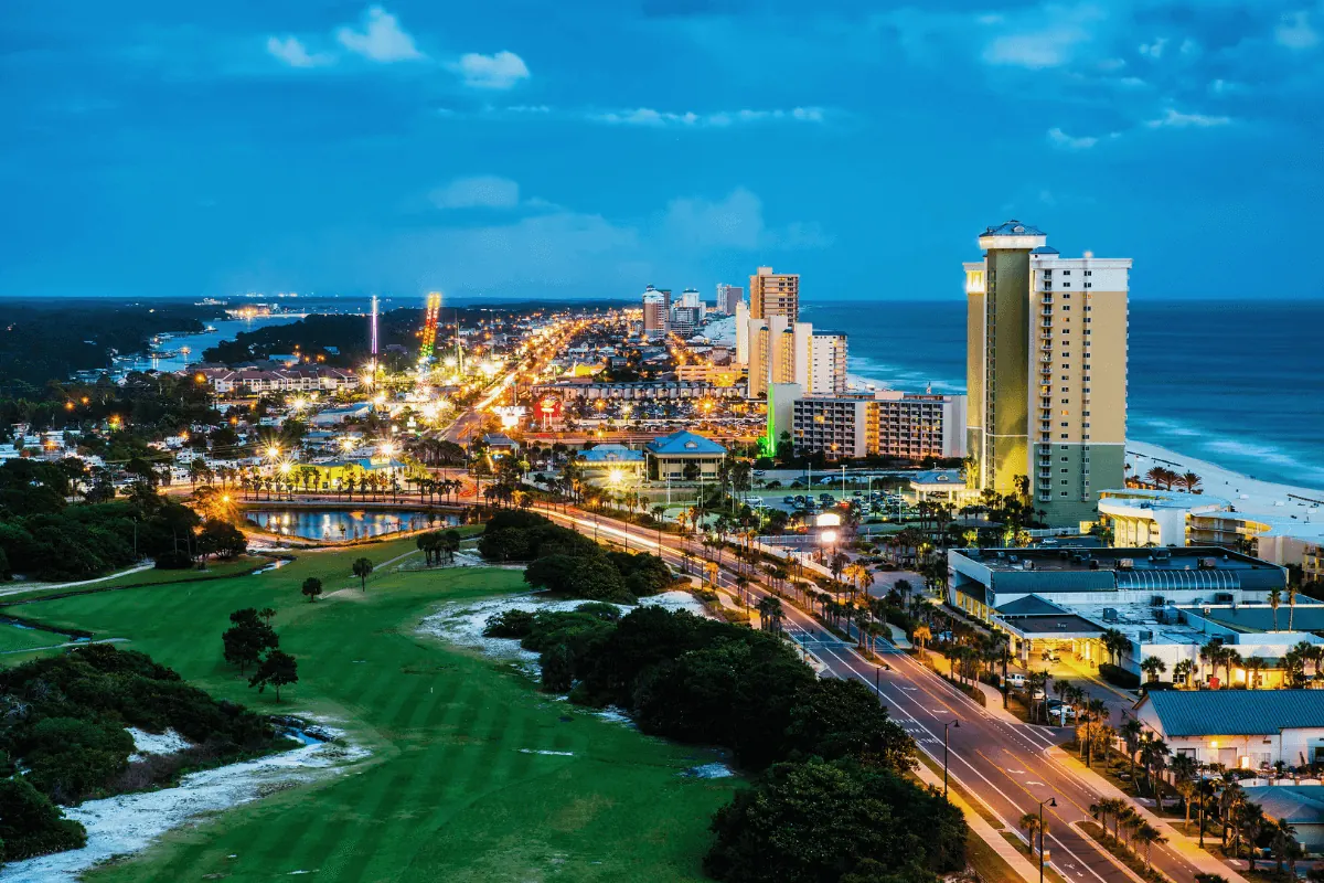 Fun things to do in Panama City Beach, Florida