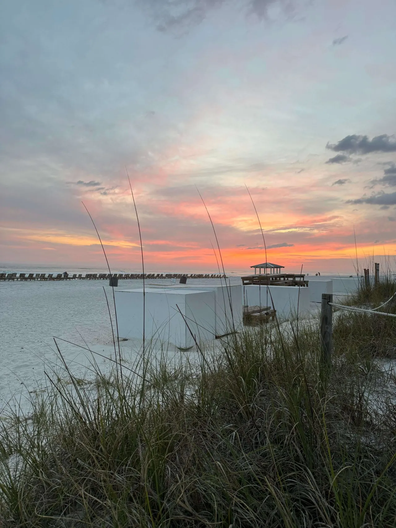 Beachfront vacation at Gulf Crest Condominiums